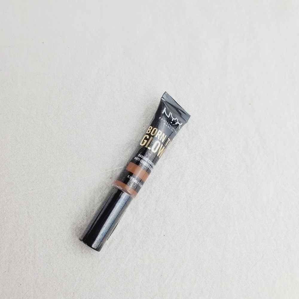LAST ONE 🔥 NYX PROFESSIONAL MAKEUP Born To Glow Radiant Concealer